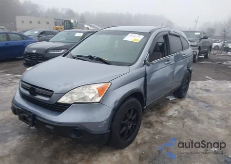 2009 Honda Cr-V Lx z USA, uszkodzony, nr VIN 5J6RE48379L049085